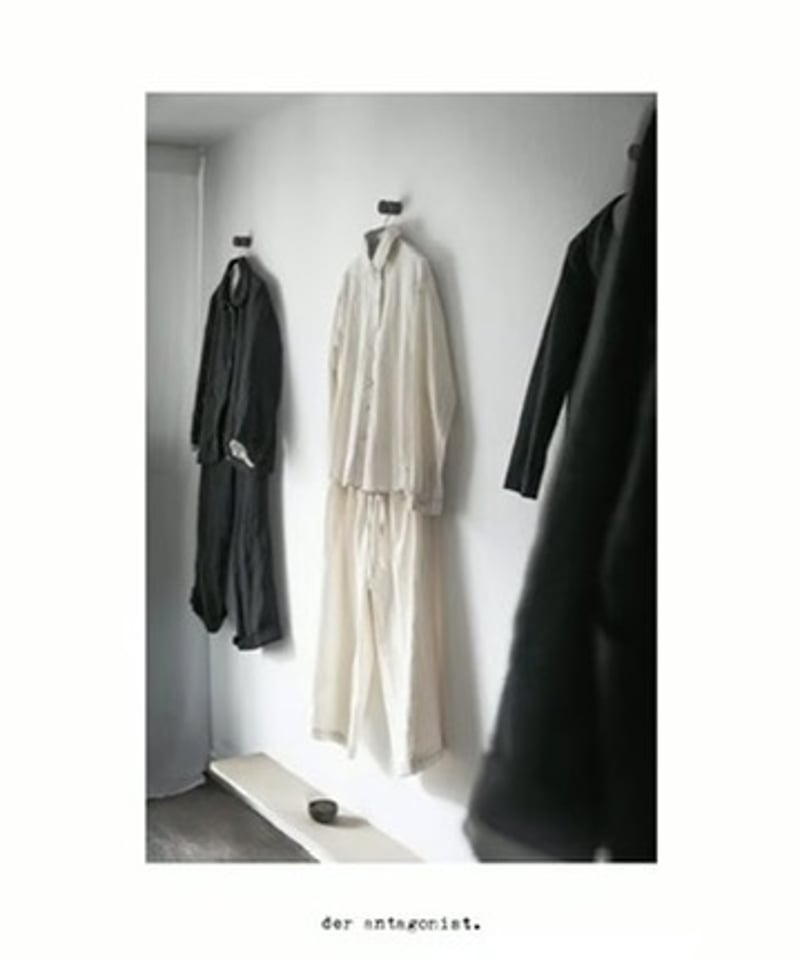 New in der antagonist | cavane