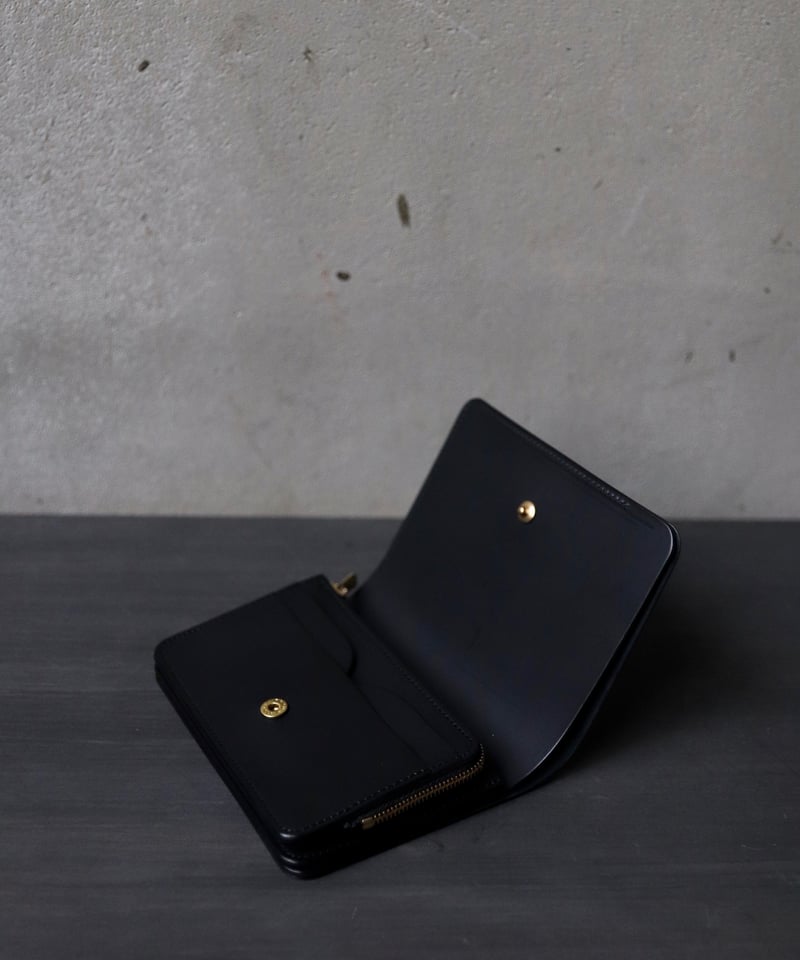 formeフォルメ / Short wallet baby calf / fo-23003(f...