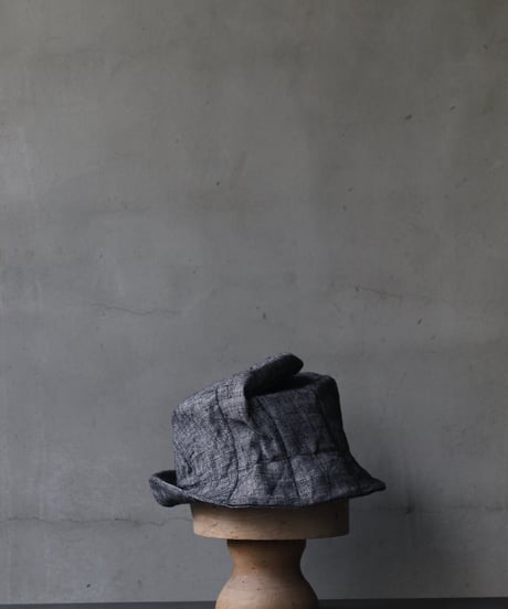 Reinhard plank レナードプランク/ ARTISTA COTTON/LINEN帽子/ rp-25005