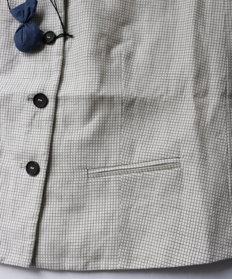 Bergfabel バーグファベル / vest W reverse ベスト/ bfm-17003
