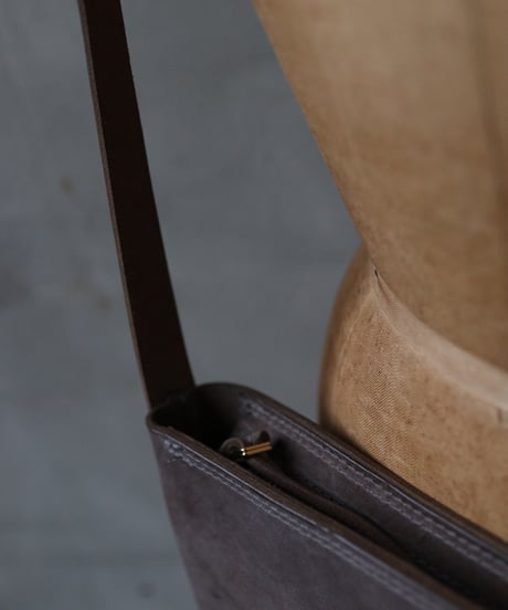 klauseクロイゼ / SHOULDER BAG(HARD)マチなし/ kla-24007