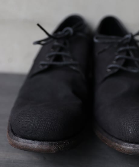 SUGINARI MORIMOTO /  Laceup Derby Shoesダービーシューズ / SGM-24002( SGM-01)