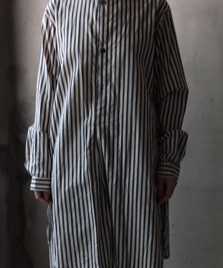 cavane キャヴァネ / Chemise Maison Cotton/Linenシャツ / ca-25063