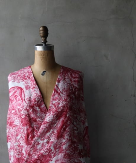 MARIA TURRIマリア・トゥッリ / TOILE DE JOUY DRESSワンピース / MA-26011(39102)