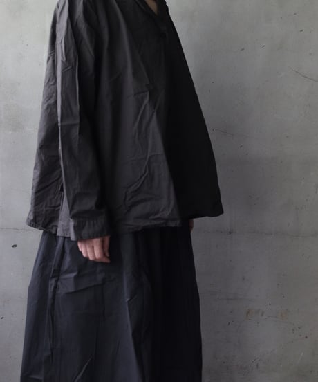 Bergfabel バーグファベル / Jenny Shirtブラウス / BFWSH191/K120