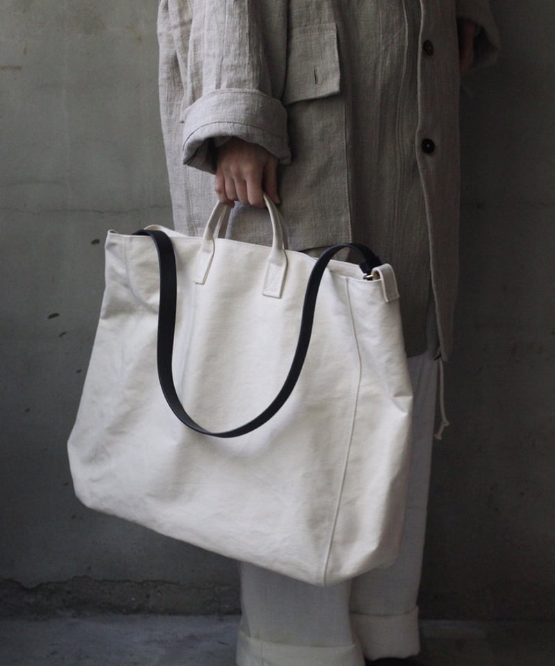 klauseクロイゼ / TOTE BAG S 帆布 kla-25022 klauseクロイゼ / TOTE BAG S 帆布 kla-25022