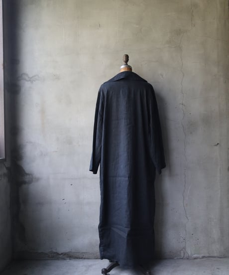 BIEK VERSTAPPEN / SHIRT COATコート / Bie-24003(DR03)