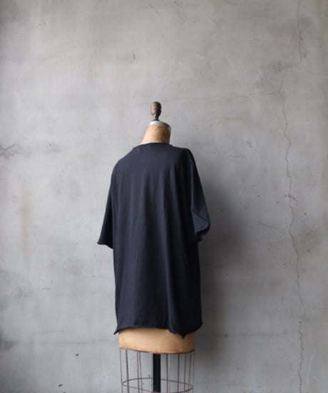 daubドーブ / OVER T-SHIRT WITH POCKET Tシャツ / da-26007(TS15/T22)