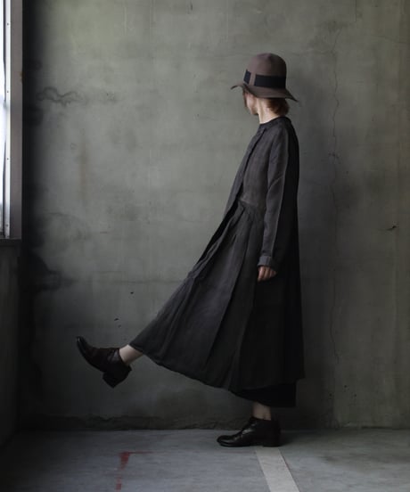 daubドーブ / BUTTONED UP DRESSドレス / da-24011