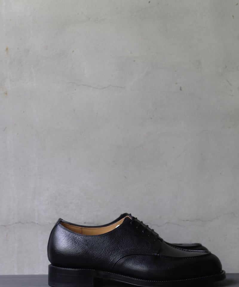 formeフォルメ/ Hand mocca blucher goodyear / fo-220 formeフォルメ/ Hand mocca blucher goodyear / fo-220