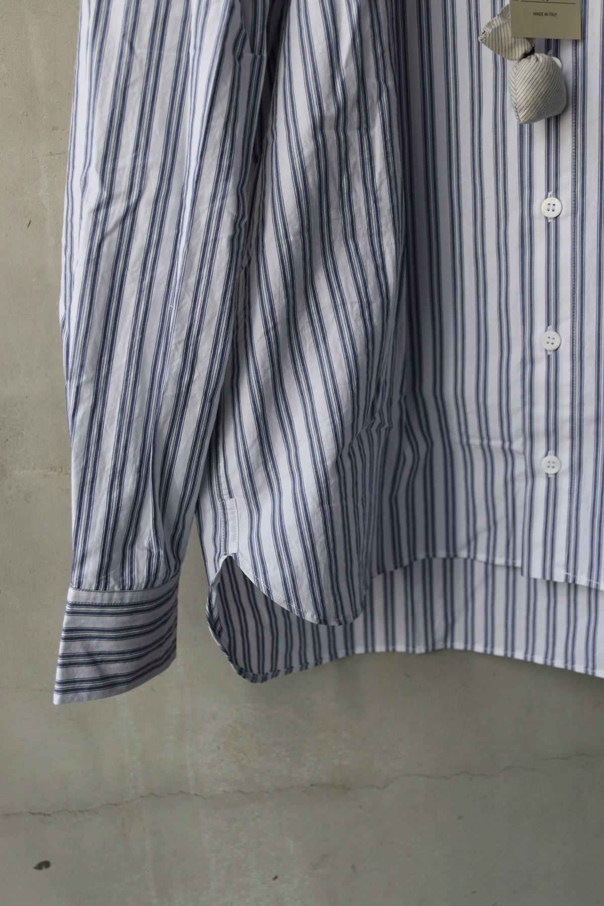 【即購入可】Bergfabelネイビー ワーカーシャツ バーグファベル | STORES