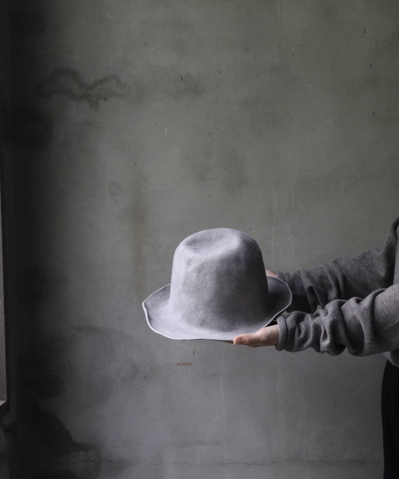 Reinhard plank レナードプランク/ WOOL HAT帽子 / rp-23600 Reinhard plank レナードプランク/ WOOL HAT帽子 / rp-23600
