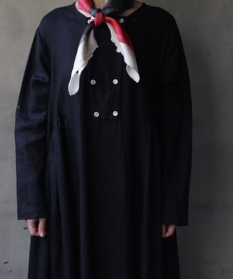 SILVANA MANETTI シルヴァナ マネッティ / Scarf " EOLO "スカーフ / ca-25005