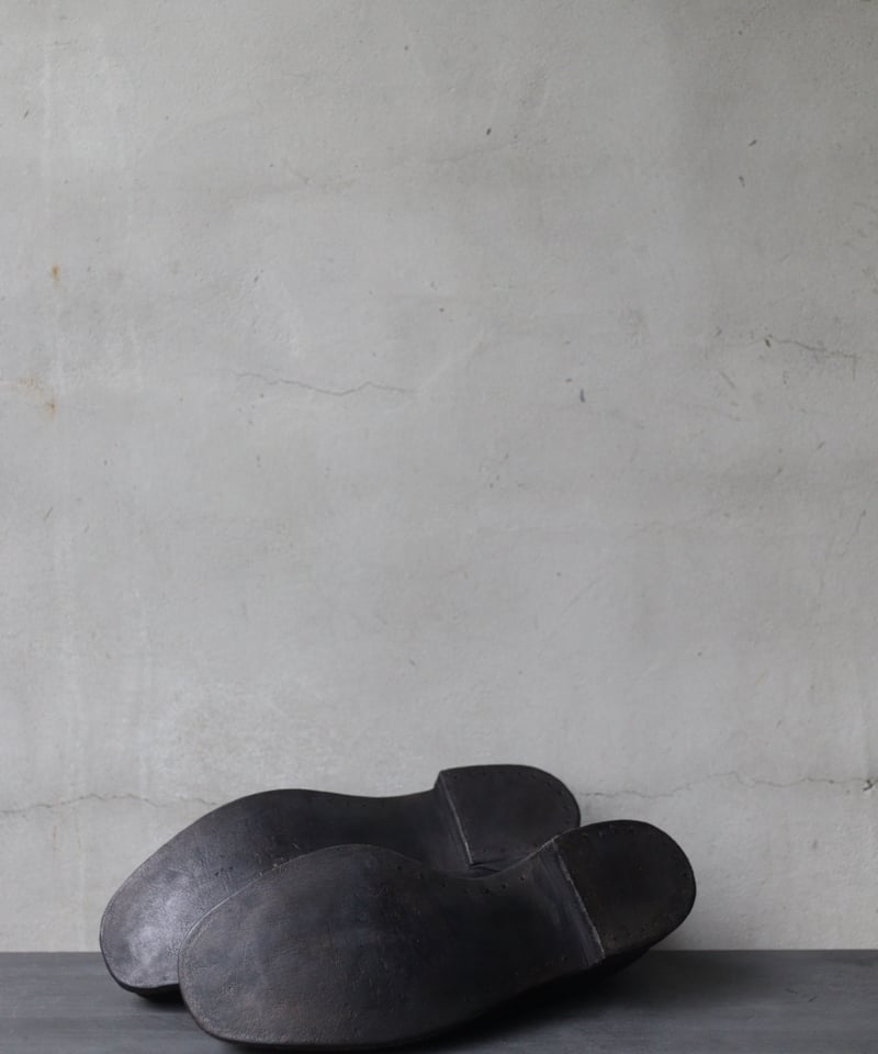 SUGINARI MORIMOTO / Laceup Derby Shoesダービーシューズ