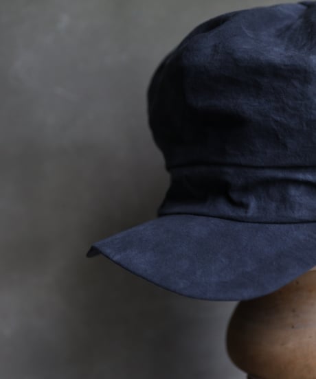 der antagonist デ アンタゴニスト/ casquette cotton100帽子/ C11BWAB25
