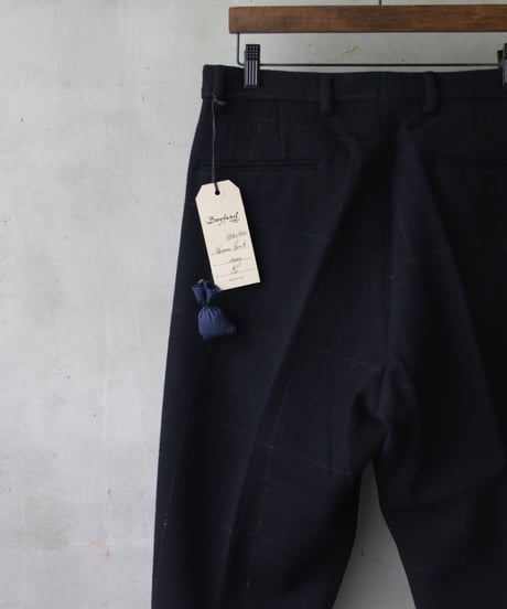 Bergfabel バーグファベル / Farmer pantsパンツ/ BFMP151/331
