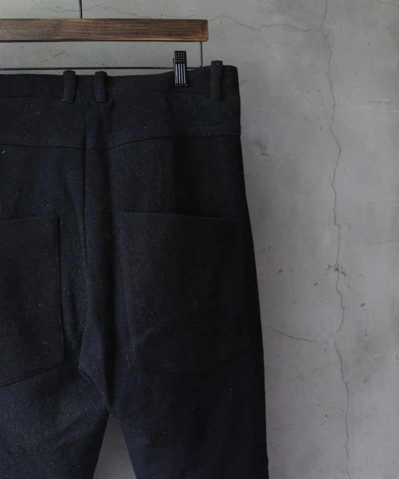 BIEK VERSTAPPEN / BOU TROUSERS LINED / Bie-2306