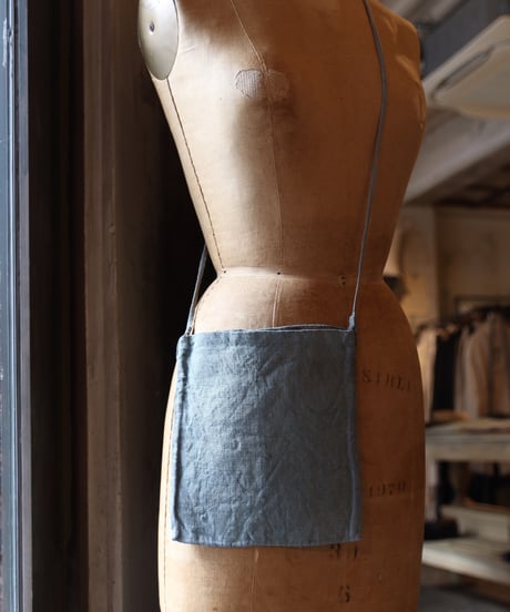 Antonia Rossi (Antomoon)/ Embroidered Shoulder PochetteⅡ ポシェット / An-25024(5/10)