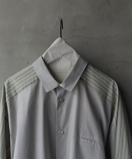Dulcamara ドゥルカマラ / ヨークスリーブシャツSHIRT UNISEX / dl-23006(D123-T610)