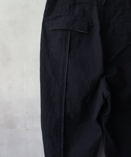 KLASICA クラシカ / Best Seem Tapered Trousers " VICTOR " AX パンツ / kl-25035