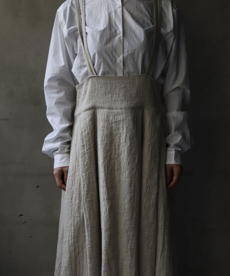 Bergfabel バーグファベル / LOOSE TYROL SHIRTシャツ / BFWSH91/A01
