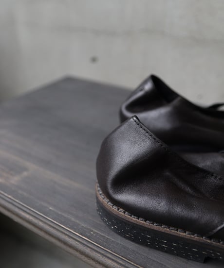 Atelier Inscrire / DUST SHOE靴 / At-24017