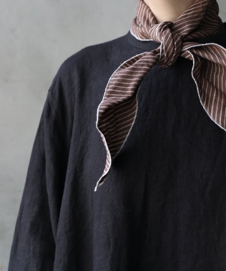 cavane キャヴァネ / Scarf V.Cotton100 limitedスカーフ/ ca-26012