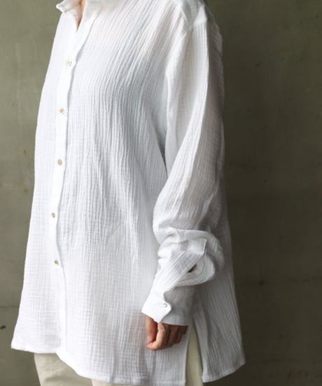 MARIA TURRIマリア・トゥッリ / SHIRTシャツ / MA-24005(M46101)