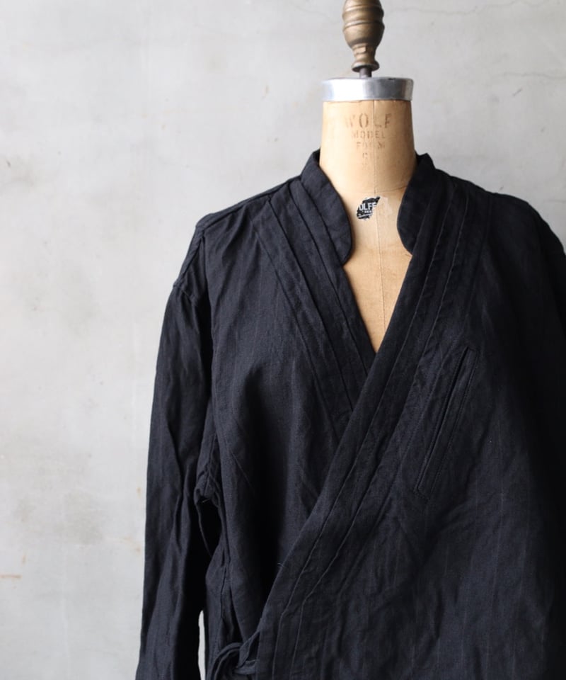 KLASICA クラシカ / Oriental Collar Jacket 