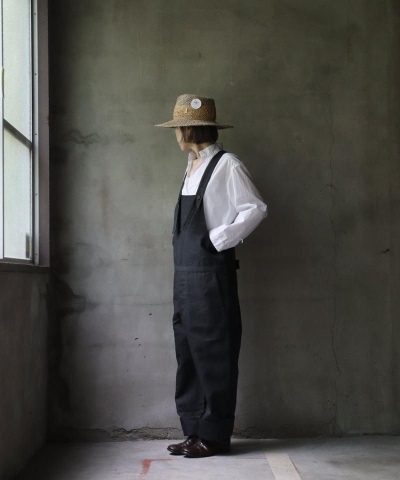 Bergfabel カバーオール Bergfabel カバーオール