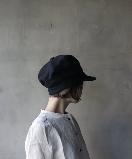 der antagonist デ アンタゴニスト / casquette帽子 / C11HBLSC24