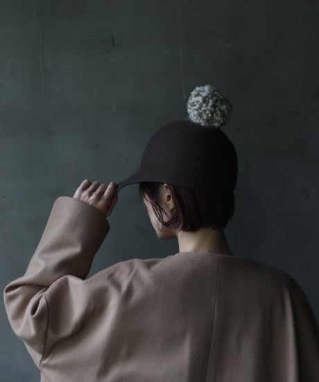 cavane キャヴァネ / No color coatコート / ca-23950