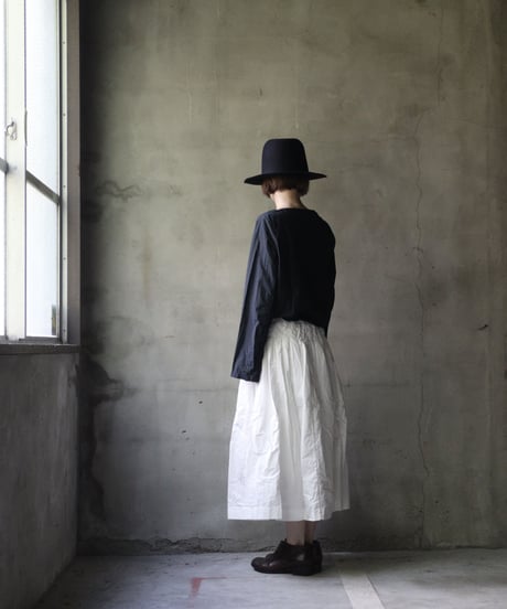 Bergfabel バーグファベル / MARA SHIRTシャツ/ BFWSH160/A06