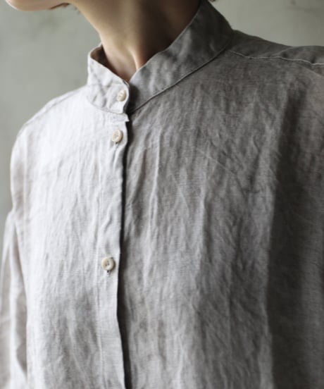 daubドーブ / Long shirt / dress ワンピース / da-24002