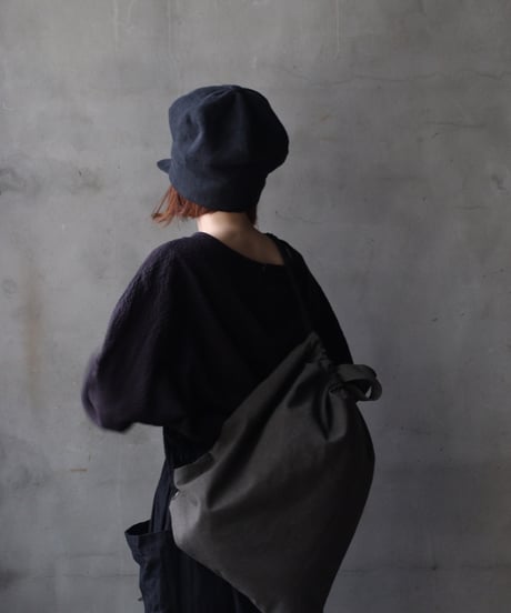 cavane キャヴァネ / Rope sack cotton & linen100バッグ/ ca-25169