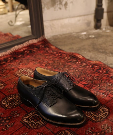 formeフォルメ/ Vincent Plain Toe ILCEA × Buffalo Calf Leather goodyear/ fo-25016(fm-133)