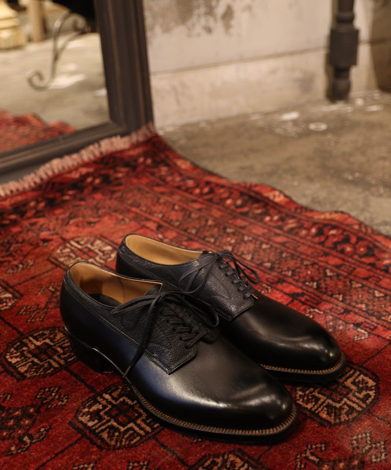 formeフォルメ/ Vincent Plain Toe ILCEA × Buffalo Ca
