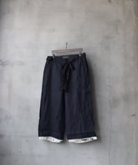ALEKSANDR MANAMISアレクサンダーマナミ/ PHOEBUS CROP PANTパンツ/ am-26005