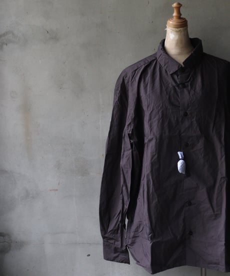 Bergfabel バーグファベル / Farmer Shirtシャツ/ BFMSH40/K108