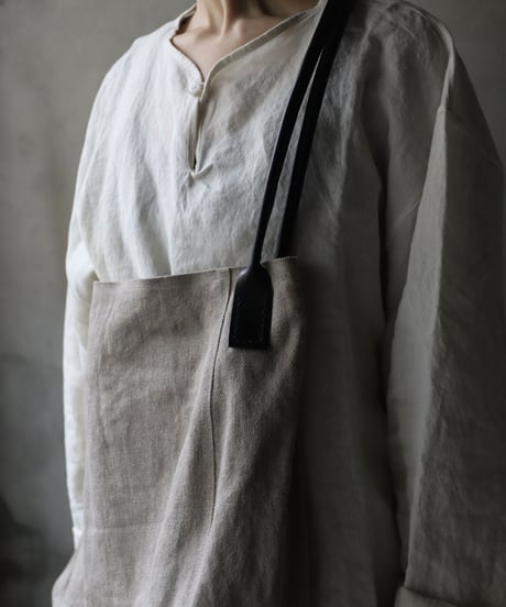 klauseクロイゼ / TOTE BAG " SQUARE " M / kla-24078