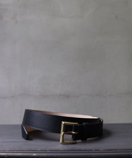 formeフォルメ / Dress belt Serpentine革ベルト / fo-26010( flp-29)
