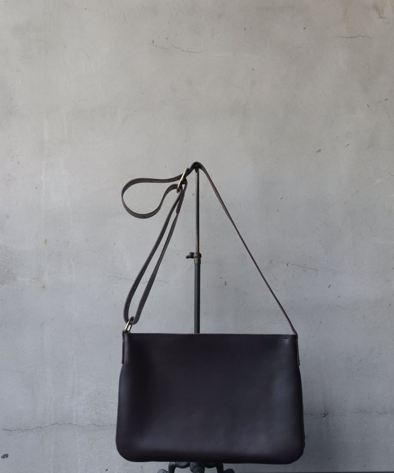 klauseクロイゼ / SHOULDER BAG(HARD)マチなしM/ kla-23014