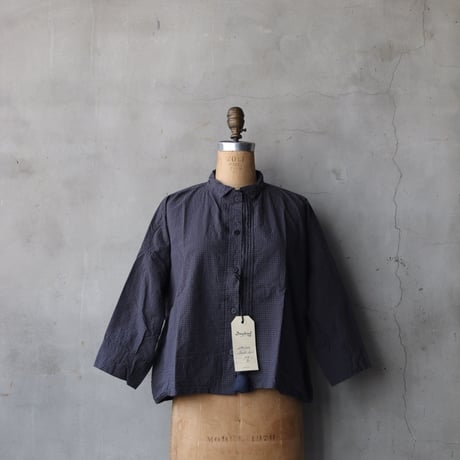 NOBLE バッククロスタックブラウス◆ NOBLE ノーブル バッククロスタックブラウス Spick and Span スピック