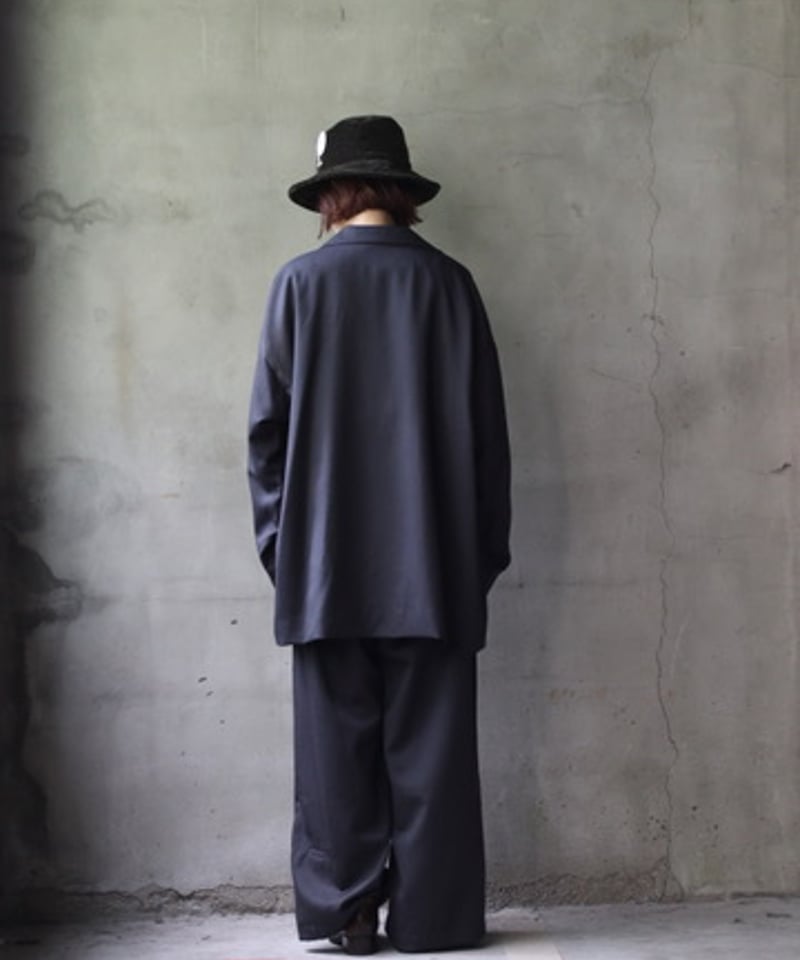 Dulcamara ドゥルカマラ / よそいきオーバーJK UNISEX / dl-25029