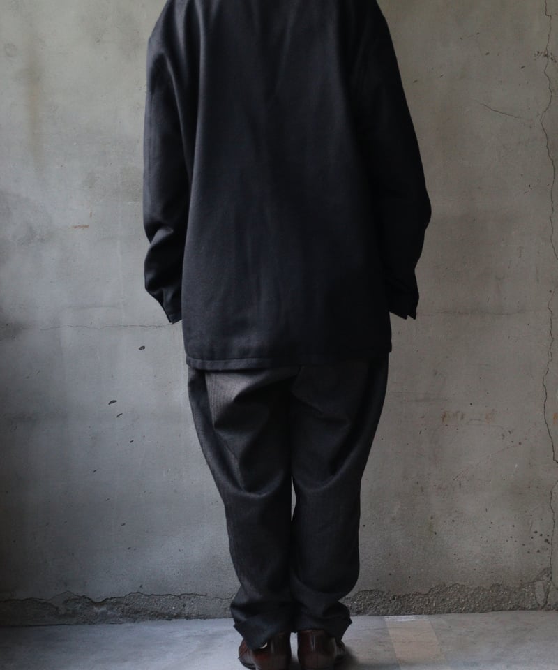 klauseクロイゼ / Tailored Jacket Wool & Cashmereジャケ