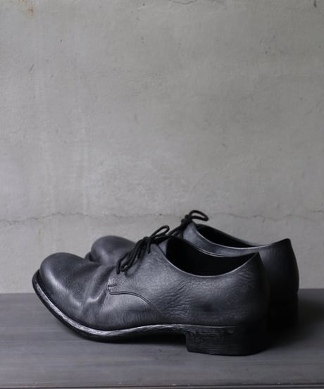 SUGINARI MORIMOTO / Laceup Derby Shoesレースアップダービーシューズ / SGM-23001( SGM-01)