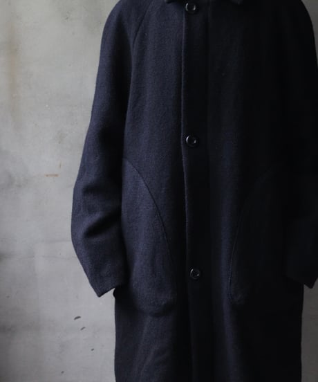 BIEK VERSTAPPEN / COAT ZIPPERコート / Bie-23057(CO15)