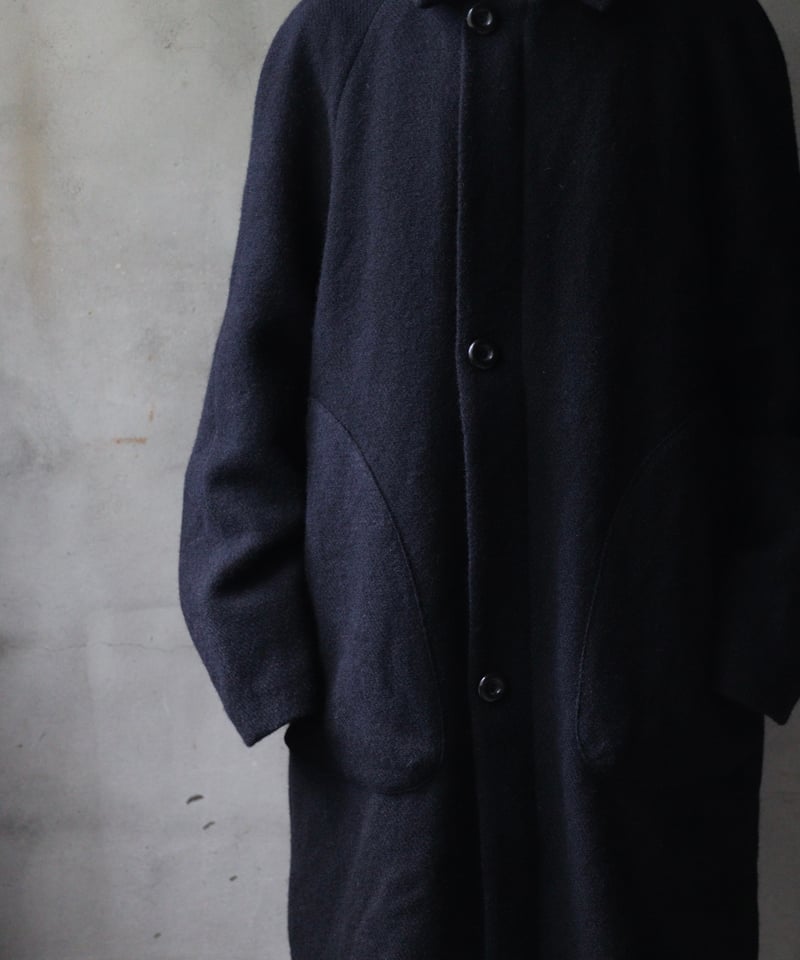 BIEK VERSTAPPEN / COAT ZIPPERコート / Bie-23057(CO