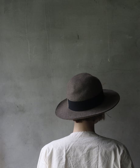 SCHA シャー/ Lazy "EB"-FELT HAT-帽子/ Sc-23031 ( Art#1684)