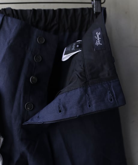 Bergfabel バーグファベル / Tyrol pants straight legチロルパンツ/ BFMP43/154